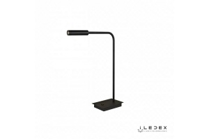 Настольная лампа офисная iLedex Telescope 7010/1T BK - 3