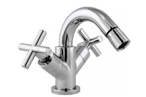 Смеситель для биде GPD Nino хром