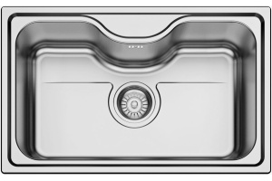 Мойка кухонная Seaman Eco Wien SWT-8050