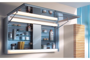 Зеркало-шкаф Keuco Edition 300 125 см - 2