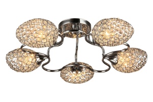 Потолочная люстра Hiper Napoli H100-5