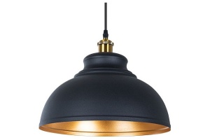 Подвесной светильник Arte Lamp Cappello A7039SP-1BK