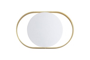 Настенный светодиодный светильник Odeon Light Hightech Mondy 4246/7WW