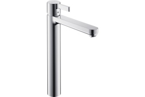 Смеситель Hansgrohe Metris S 31022000 для раковины