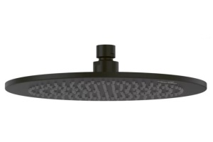 Верхний душ Villeroy & Boch Universal черный, матовый (TVC000001000K5) - 2