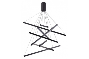 Подвесной светодиодный светильник Odeon Light L-vision Cometa 3860/96B