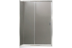 Душевая дверь в нишу BelBagno Uno BF 1 125 P Cr