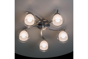 Потолочная люстра Citilux Кристи CL152157 - 3