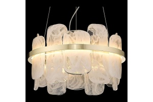 Подвесной светильник Wertmark Nelly WE158.12.303