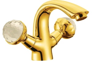 Смеситель Boheme Imperiale Presente 331 для раковины