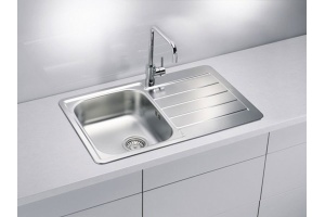 Мойка кухонная Alveus Line 80 декор - 2