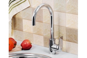 Смеситель Wasserkraft Lopau 3207 для кухонной мойки - 2