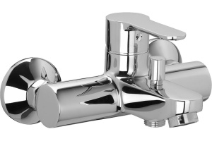 Смеситель Paffoni BLU BLU022CR для ванны с душем