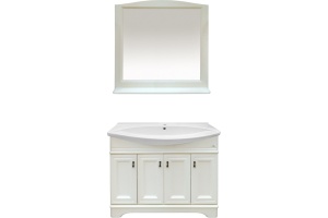 Мебель для ванной Misty Лувр 105