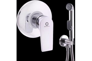 Гигиенический душ Rav Slezak Colorado хром