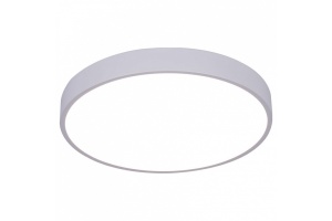 Потолочный светодиодный светильник Arte Lamp Arena A2661PL-1WH