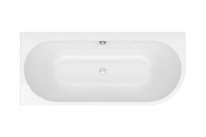 Акриловая ванна Kolpa San Dream 170х75 правая белая