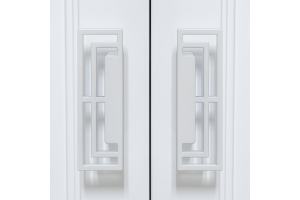 Тумба под раковину Misty Дива 75 белая - 3