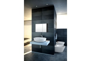 Раковина накладная Ideal Standard Strada 75 белый - 3