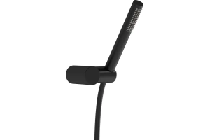 Душевой гарнитур VitrA Origin черный матовый