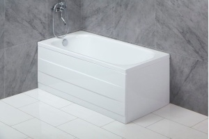 Акриловая ванна BelBagno BB101-130-70 - 2