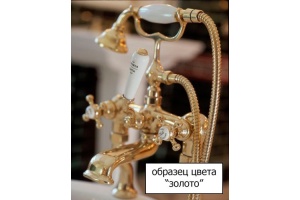 Смеситель Migliore Bomond ML.BMD-9723 Do для биде - 2