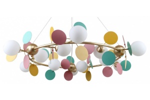 Подвесная люстра F-promo Multy Bliss 2772-12P