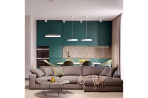 Трековый светодиодный светильник Arlight LGD-Mona-Track-4TR-R100-12W Day4000 025444(2) - 3