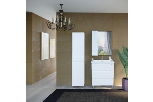 Зеркало Bellezza Асти 70 L - 2