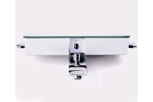 Термостат Hansgrohe Ecostat Select 13141000 для ванны с душем - 2