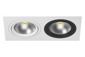 Встраиваемый светильник Lightstar Intero 111 i8260607