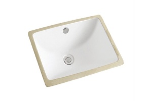 Раковина встраиваемая CeramaLux N 47 см белый (540N) - 2