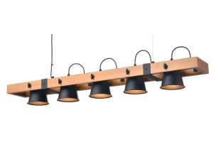 Подвесной светильник Velante 551 551-703-05