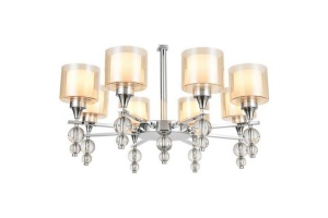 Подвесная люстра Omnilux Aprica OML-70803-08