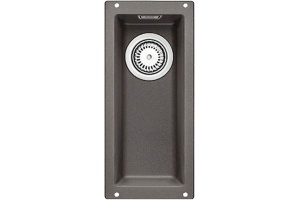 Мойка из гранита Blanco Subline серый (523397)