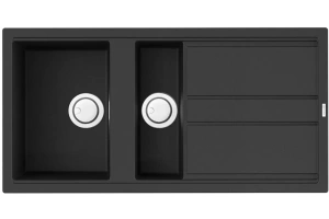 Мойка кухонная Omoikiri Kitagawa Artceramic/графит (4993805)