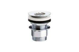 Донный клапан для раковины Villeroy&Boch хром