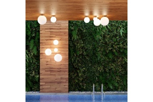 Накладной светильник Odeon Light Bosco 4248/1C - 2