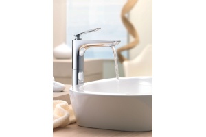 Смеситель для раковины Kludi  хром (522960575) - 2