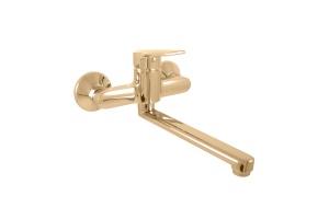 Смеситель для кухни Rav Slezak Colorado золото