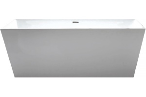 Акриловая ванна Abber AB9224-1.6