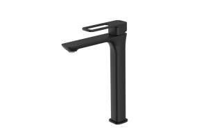 Смеситель IDDIS Slide SLIBL01i01 для раковины, черный