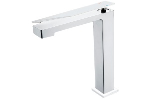 Смеситель для раковины Boheme Q хром