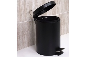 Мусорное ведро Wasserkraft K-635B 5 л - 2