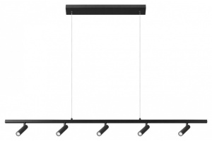 Подвесной светильник Loft it Sign 10260/5 Black - 3