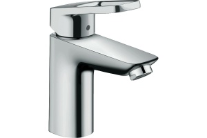 Смеситель для раковины Hansgrohe Logis Loop хром