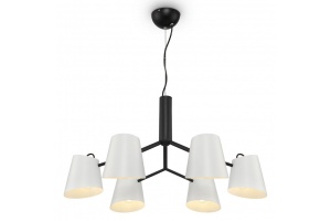 Подвесная люстра Freya Nordic FR5127PL-06B - 2