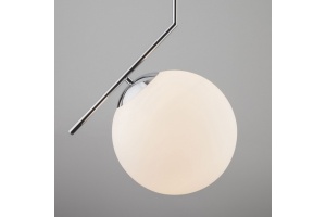 Подвесной светильник Eurosvet Frost 50153/1 хром