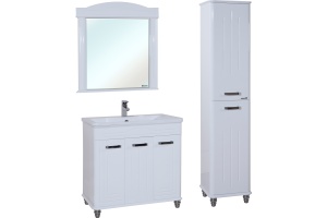 Тумба с раковиной Bellezza Аллегро 100 - 3