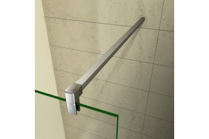 Душевая перегородка Good Door Walk in SP-130-C-CH 130х195 - 3